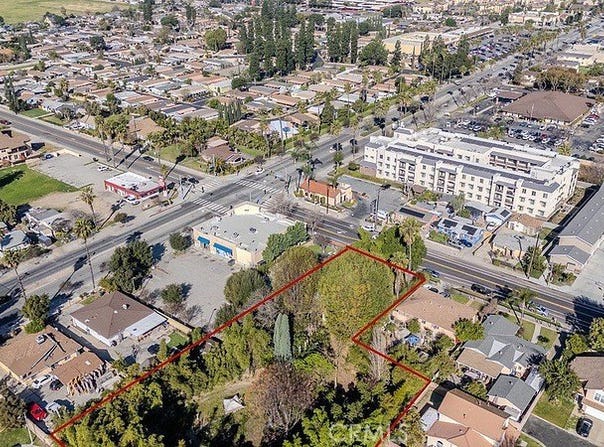 160 E Franklin, Pomona, CA 91766