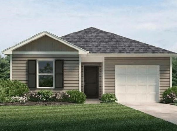 147 Lazzon Road, Moore, SC 29369