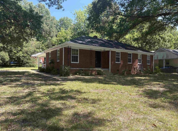 1820 MACAULAY Ave, Memphis, TN 38127