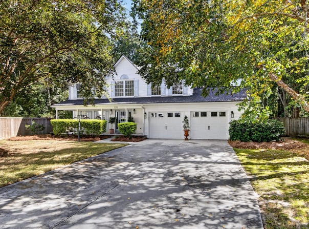 3212 Rose Walk Court, Mount Pleasant, SC 29466