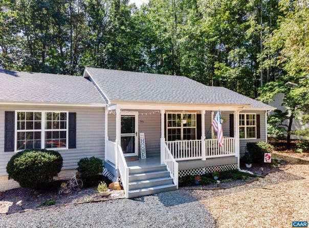 848 JEFFERSON DR, PALMYRA, VA 22963