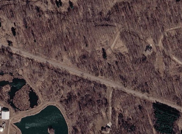 415 Turtle Hills Circle, Turtle Lake, WI 54889