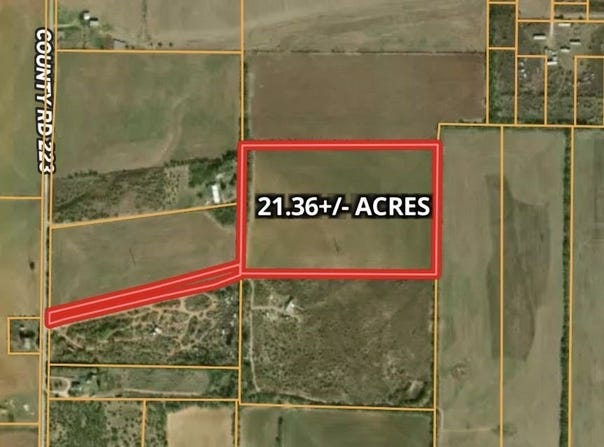 TBD3 CR 223, Clyde, TX 79510