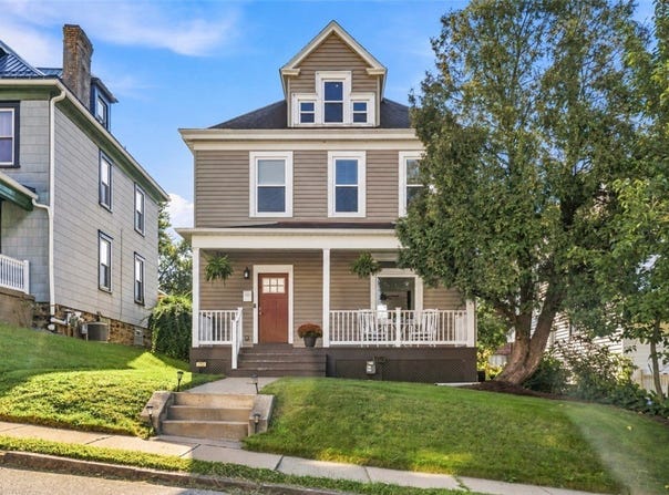 232 S Chestnut St, Avalon, PA 15202