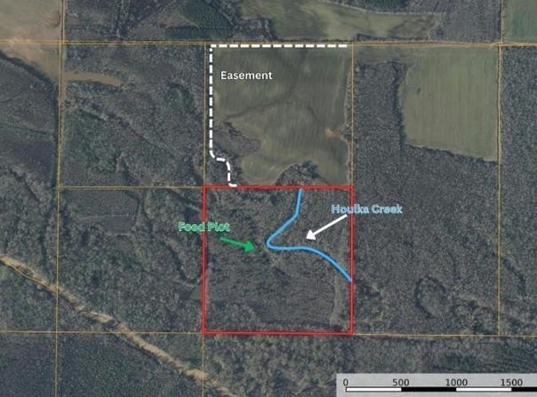 CR 192, Prairie, MS 39756