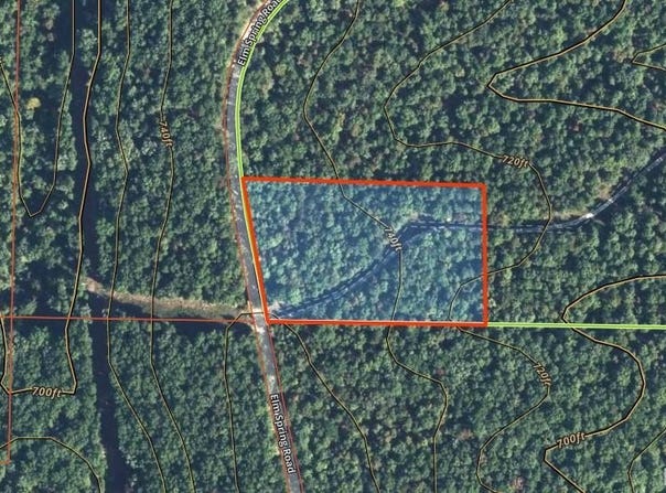 Tract 5 Carter 327, Ellsinore, MO 63937