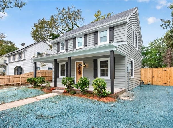 19 Burtis Street, Portsmouth, VA 23702
