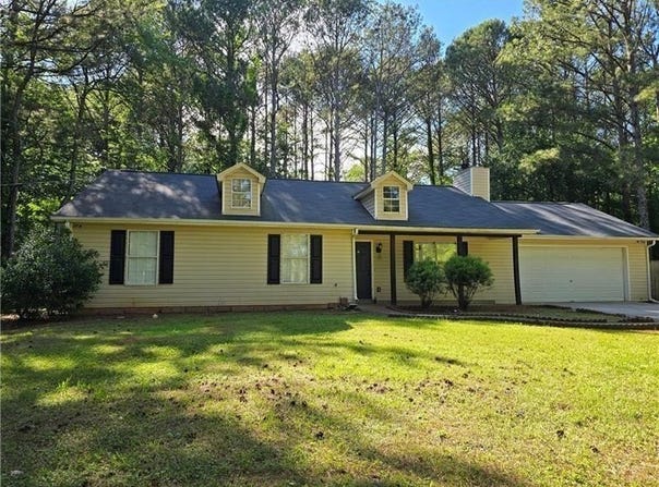 115 BOND Drive, Ellenwood, GA 30294