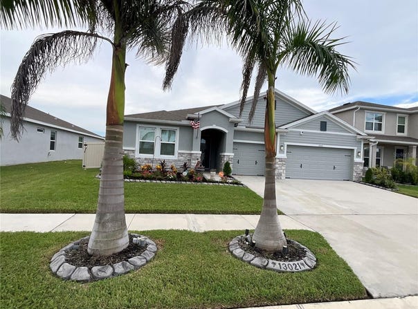 13021 WILLOW GROVE Drive, RIVERVIEW, FL 33579