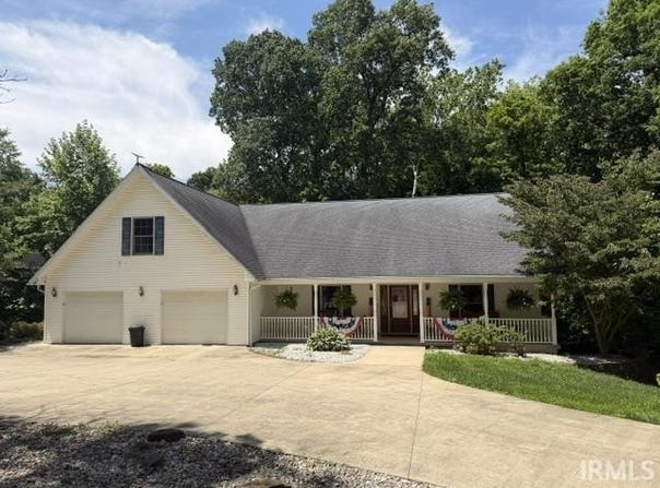 7032 S Burch Road, Bloomington, IN 47403-9695