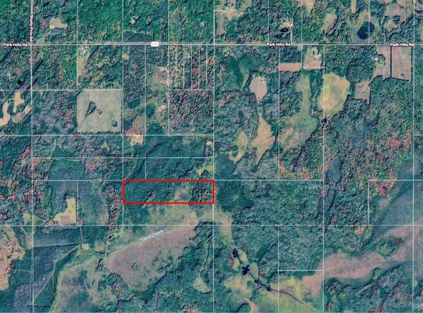 Happy Tree Lane, Bruno, MN 55712
