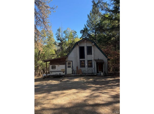 73046 Hill Road, Covelo, CA 95428