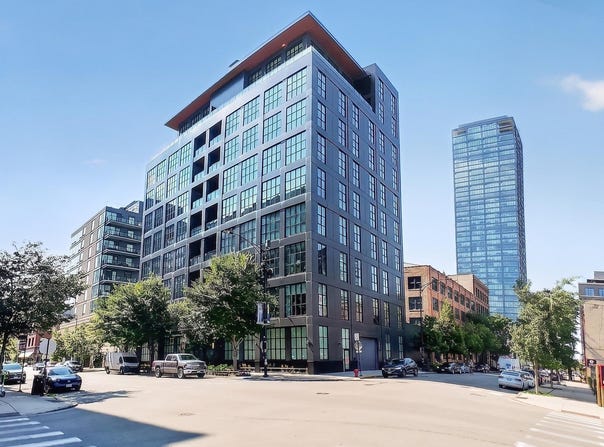 900 W Washington Boulevard, Chicago, IL 60607