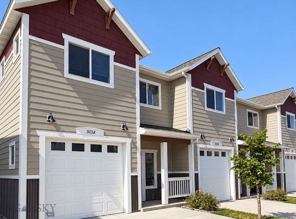 1103 Baxter Creek Way, Bozeman, MT 59718