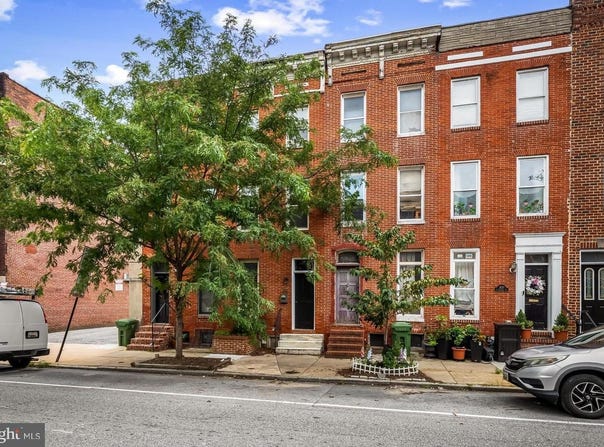 1624 S HANOVER ST, BALTIMORE, MD 21230