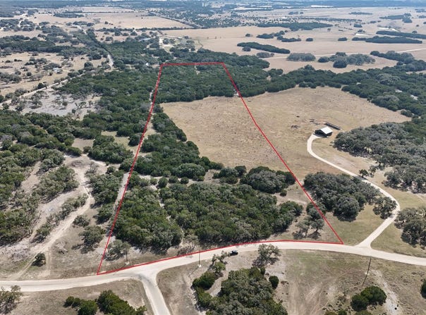 Stargazer Dr lot: 6, Lampasas, TX 76550