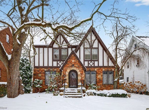 3498 Bainbridge Road, Cleveland Heights, OH 44118