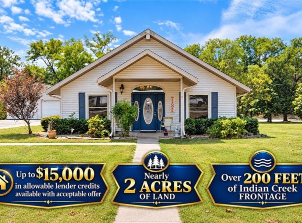 128 Riverview Drive, Anderson, MO 64831