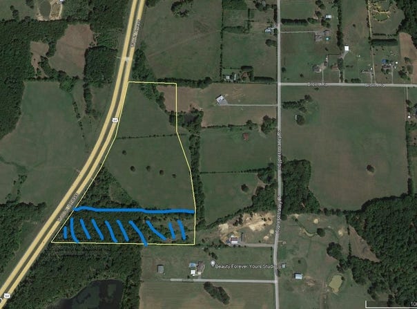 Hwy 64 Bypass, Vilonia, AR 72173