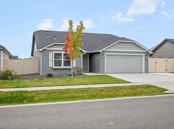 14624 E Caprio Ave, Spokane Valley, WA 99216-7036