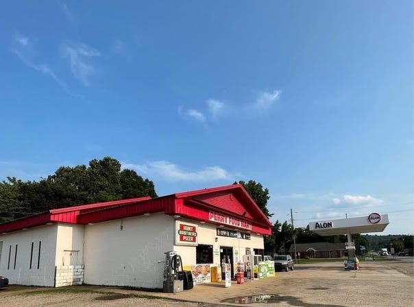 3388 N Main Street, Perry, AR 72125