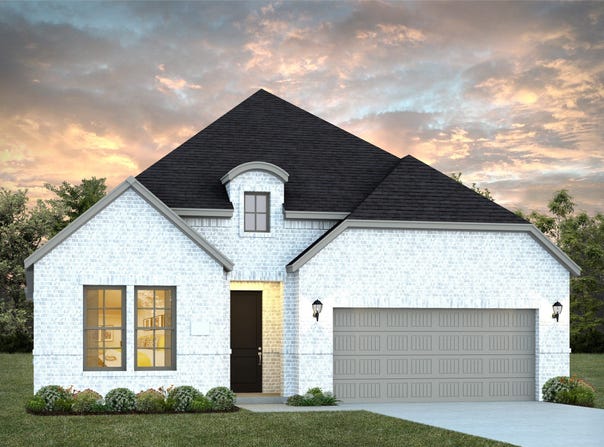5601 Roselyn Way, McKinney, TX 75070