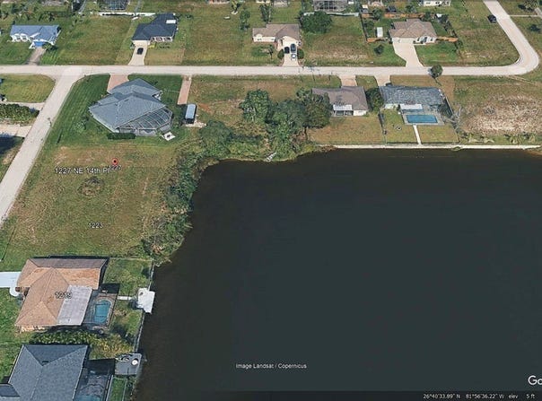 1227 NE 14th Place, Cape Coral, FL 33909