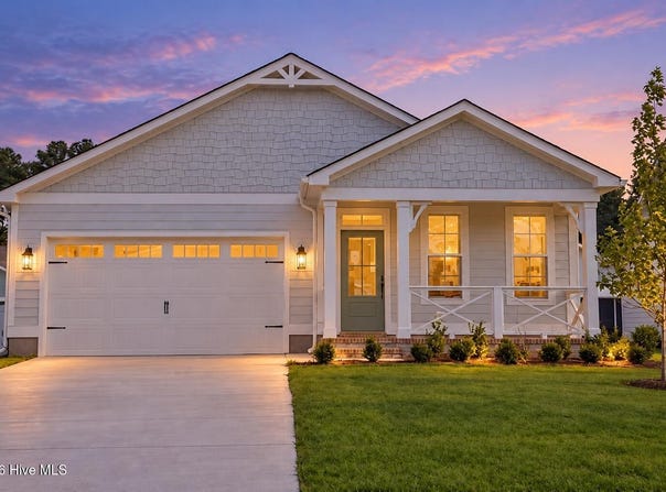 1015 Brighton Drive, New Bern, NC 28562