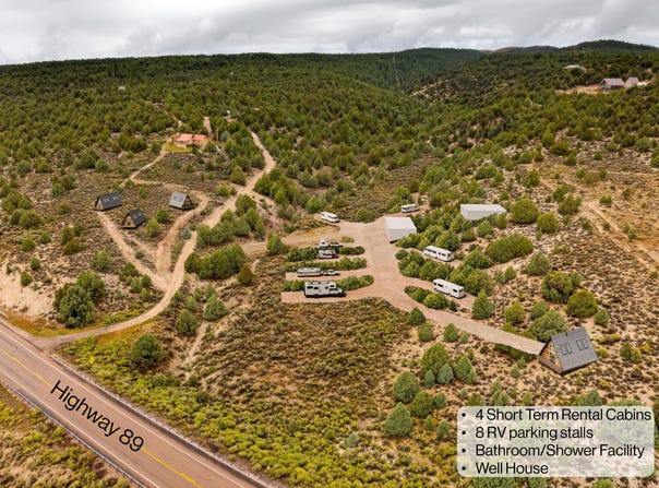2570 S HWY 89, Hatch, UT 84735