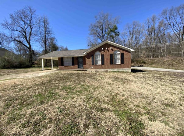 4301 UNIVERSITY St, Memphis, TN 38127