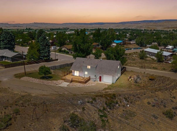 505 S White Avenue, Rangely, CO 81648-2103