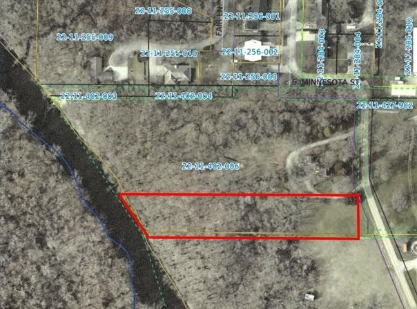 1102 S Minnesota Street, Algona, IA 50511