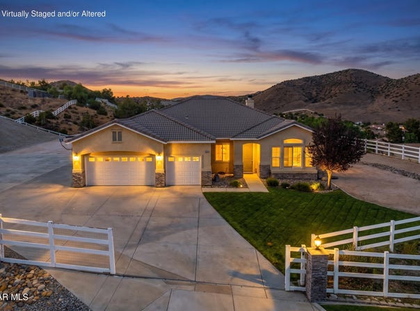 34412 Desert Road, Acton, CA 93510