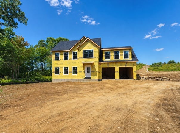 Knower Rd lot: 9, Westminster, MA 01473