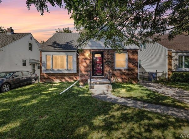 97 Brinton Street, Buffalo, NY 14214