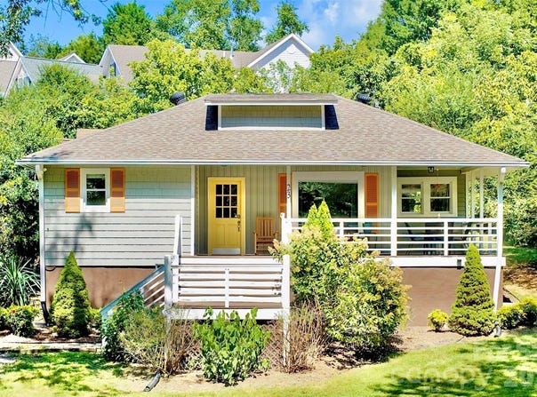 23 Maxwell Road, Asheville, NC 28805