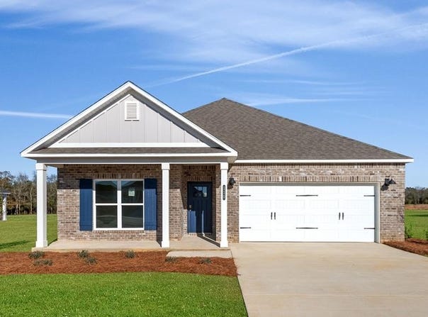 110 Creekridge Street, Headland, AL 36345