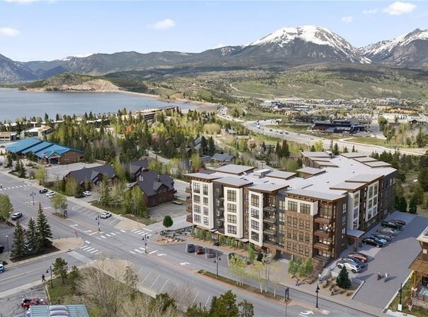 240 Lake Dillon Drive, DILLON, CO 80435