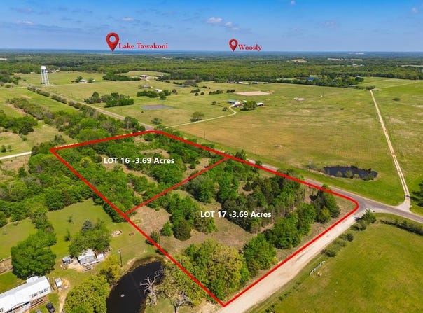 00 B FM 1395, Edgewood, TX 75117