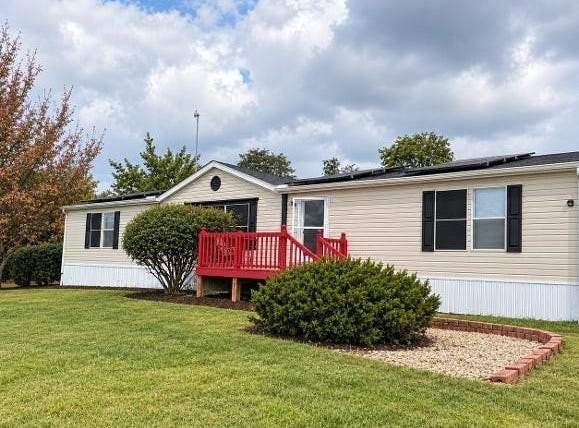 193 Blue Sky Lane, Springtown, TX 76082