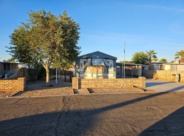 12152 E 36 Place, Yuma, AZ 85367