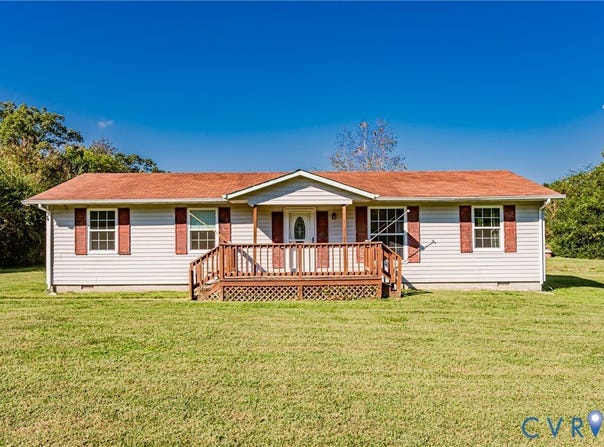 8624 Warrior Road, Quinton, VA 23141