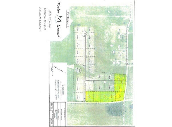 5101 County Road 1202, Cleburne, TX 76031