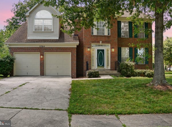 5704 ALLWOOD Court, LANHAM, MD 20706