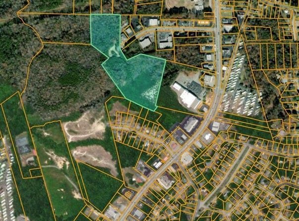 DEER RUN RD, Danville, VA 24540