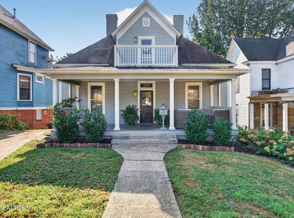 236 E Scott Ave, Knoxville, TN 37917