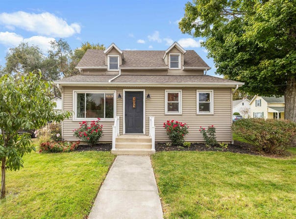 202 S Van Buren Street, Monroe, IN 46772
