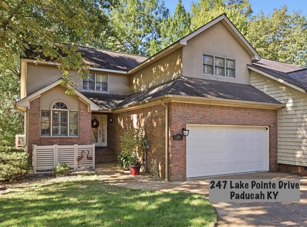 247 Lake Pointe Drive, Paducah, KY 42003
