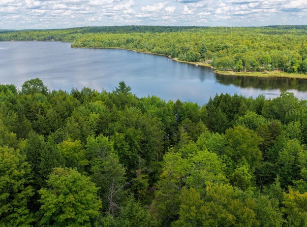 7 Hammie Road, Molunkus Twp, ME 04459