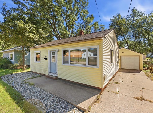 1083 Amity Avenue, Muskegon, MI 49442